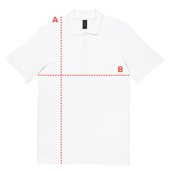 Solid Sport Dodo polo shirt - cotton