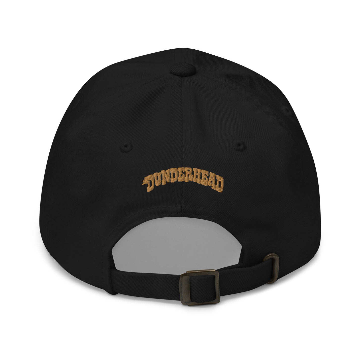 Solid Sport Dodo Cap black - cotton