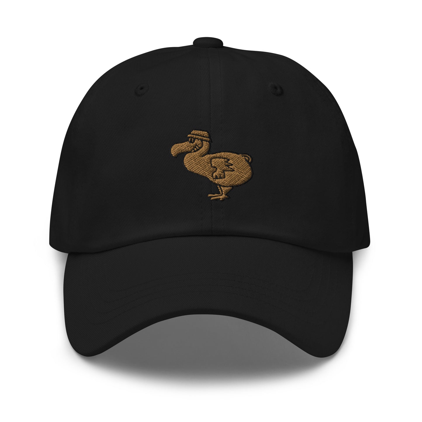 Solid Sport Dodo Cap black - cotton