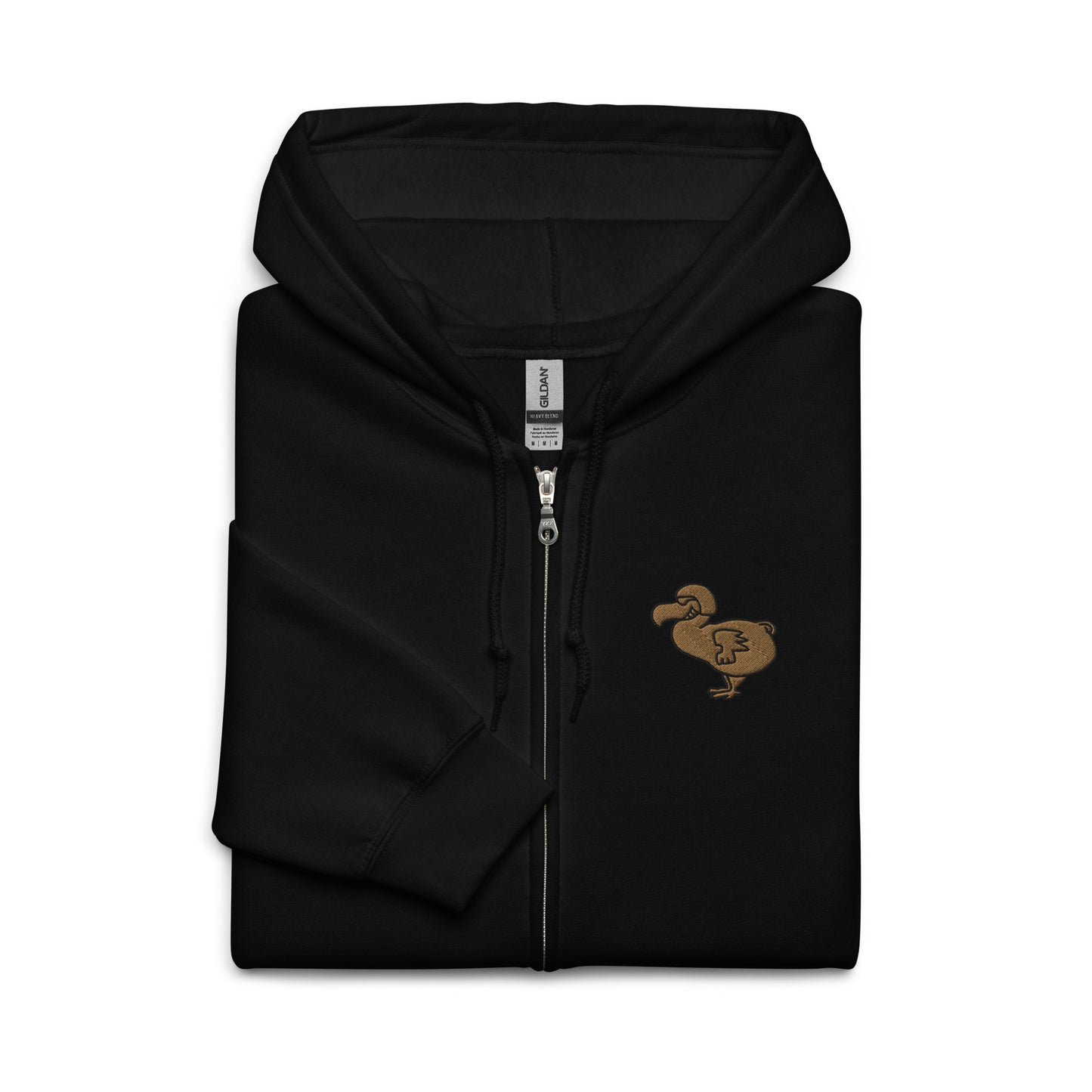 Solid Motor Dodo - zip hoodie cotton/polyester