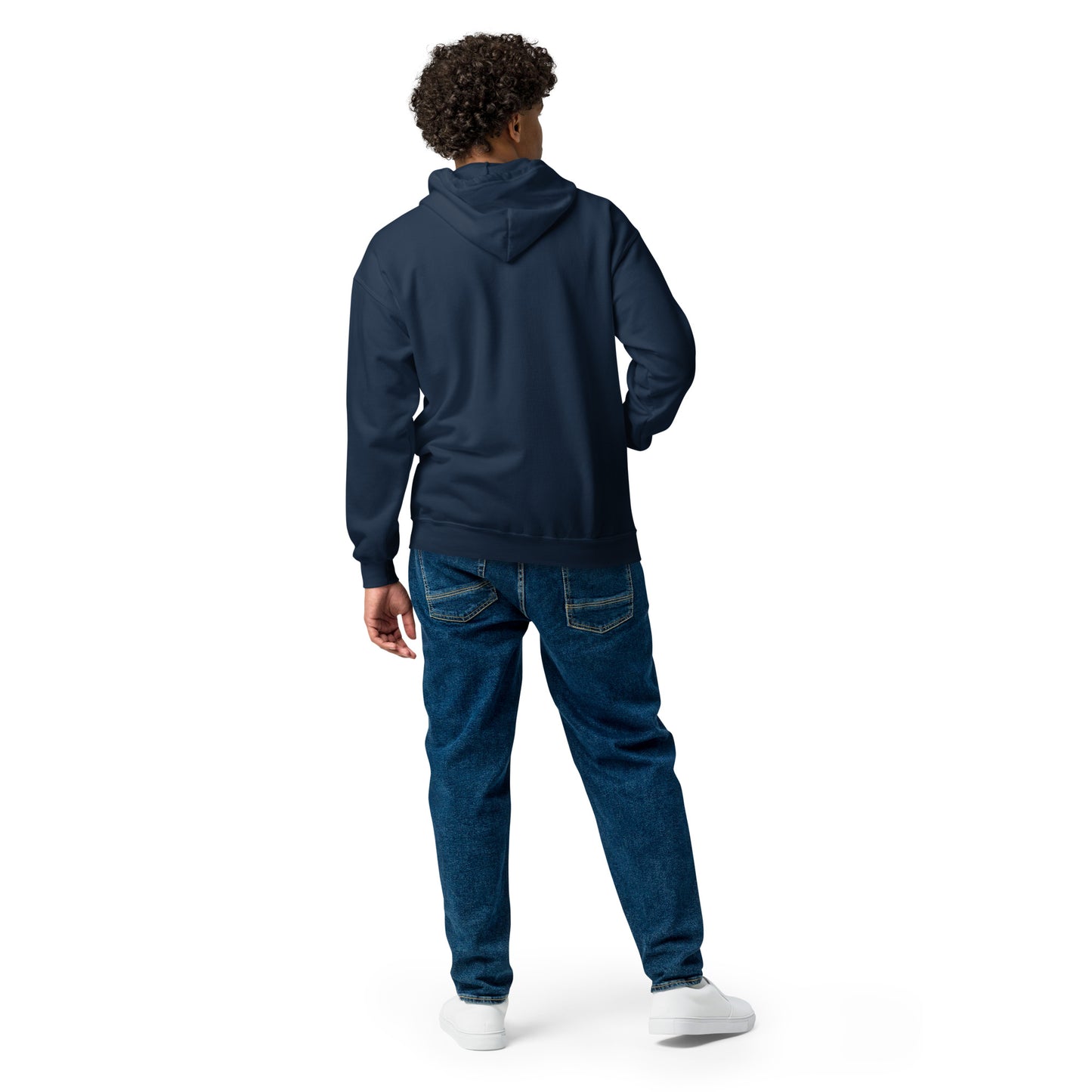 Solid Sport Dodo zip hoodie - cotton/polyester