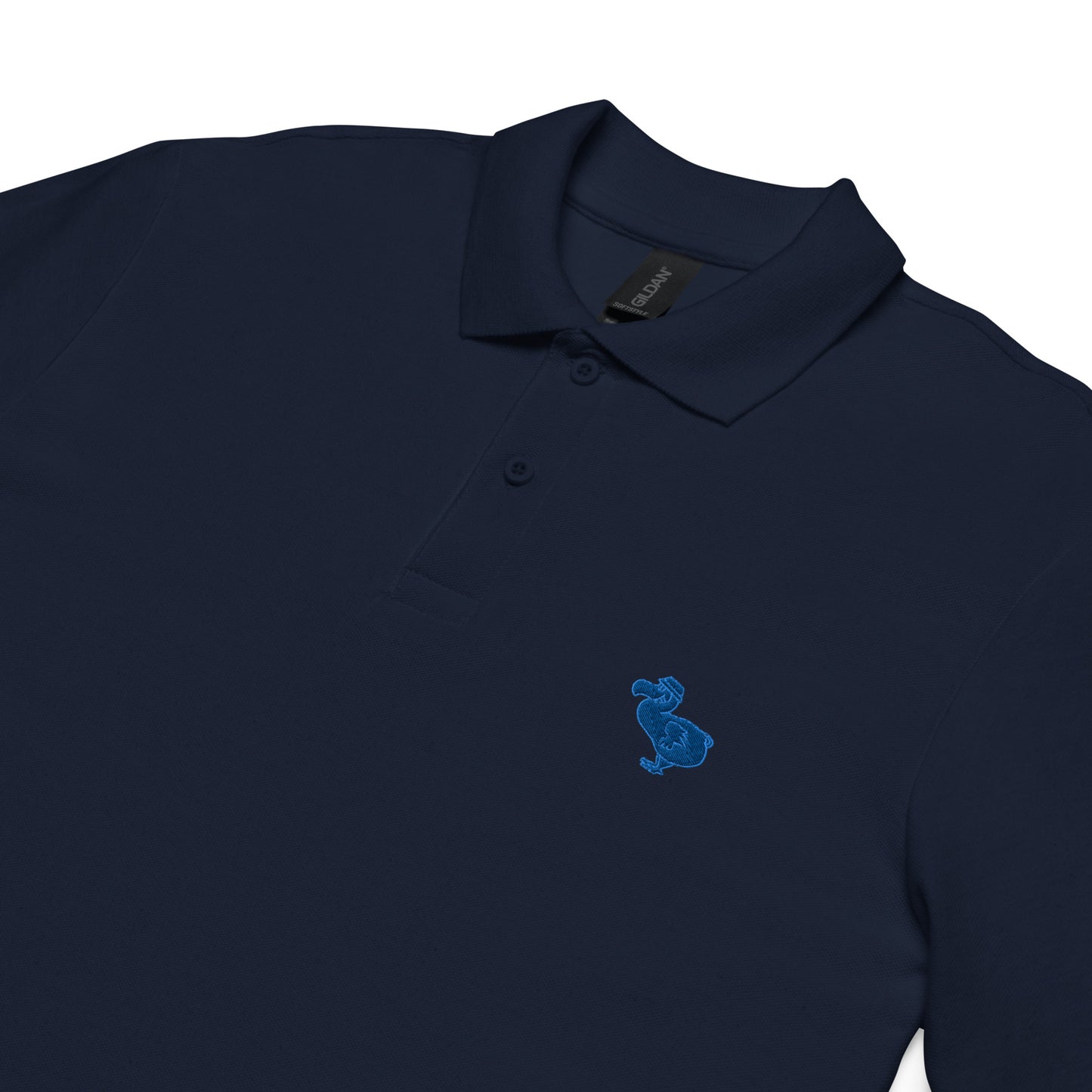 Solid Sport Dodo polo shirt - cotton