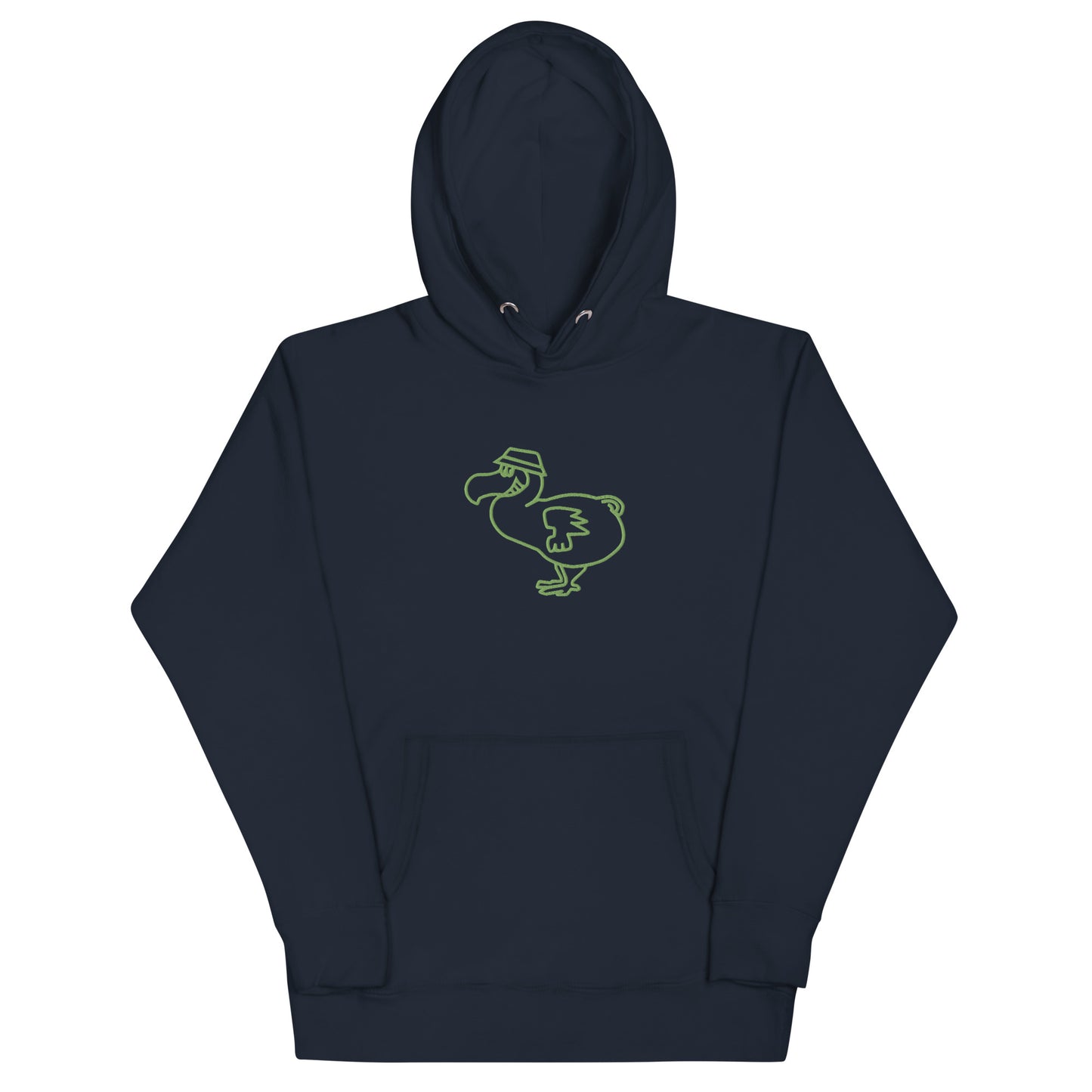 Outline Sports Dodo hoodie - polyester/cotton