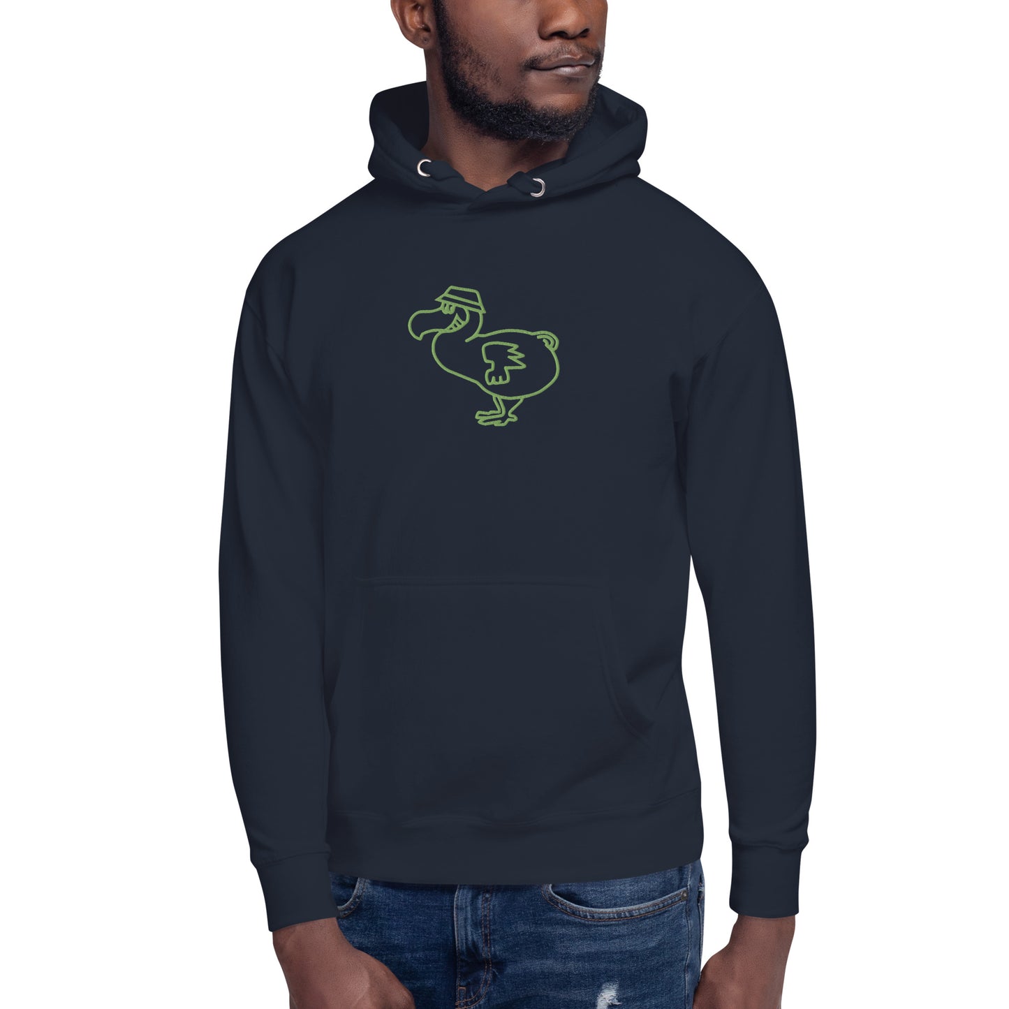 Outline Sports Dodo hoodie - polyester/cotton