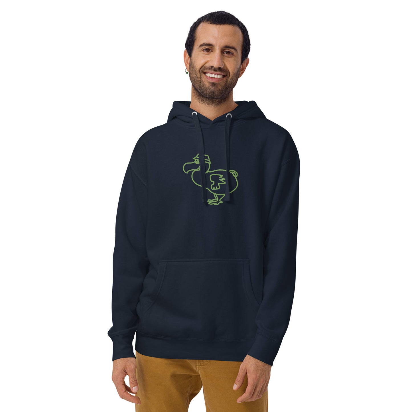 Outline Sports Dodo hoodie - polyester/cotton