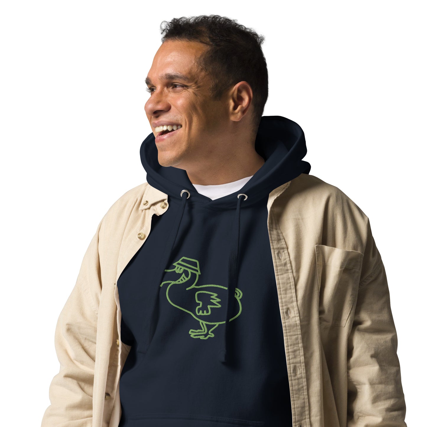 Outline Sports Dodo hoodie - polyester/cotton