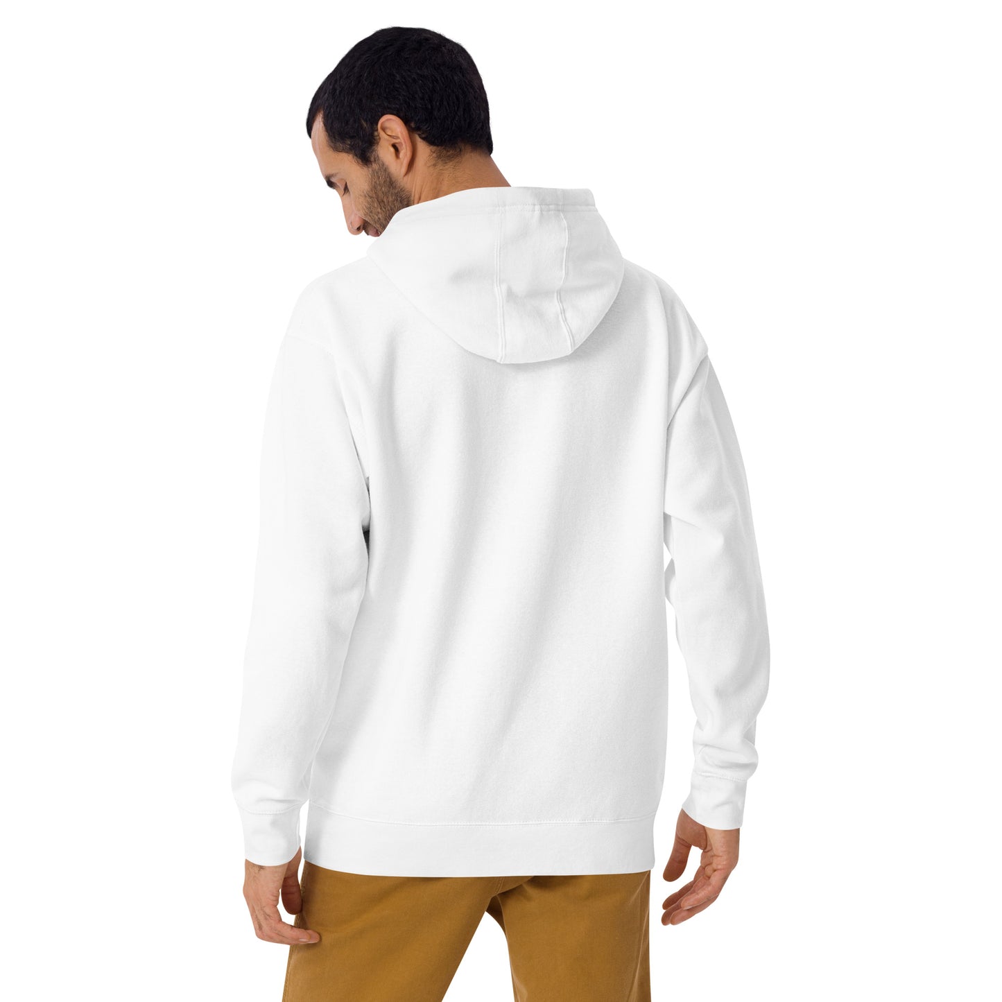 Downhill Ski Dodo hoodie - polyester/cotton