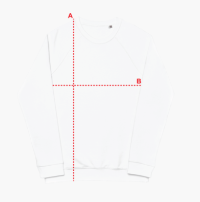 Outline Motor Dodo - organic cotton sweatshirt