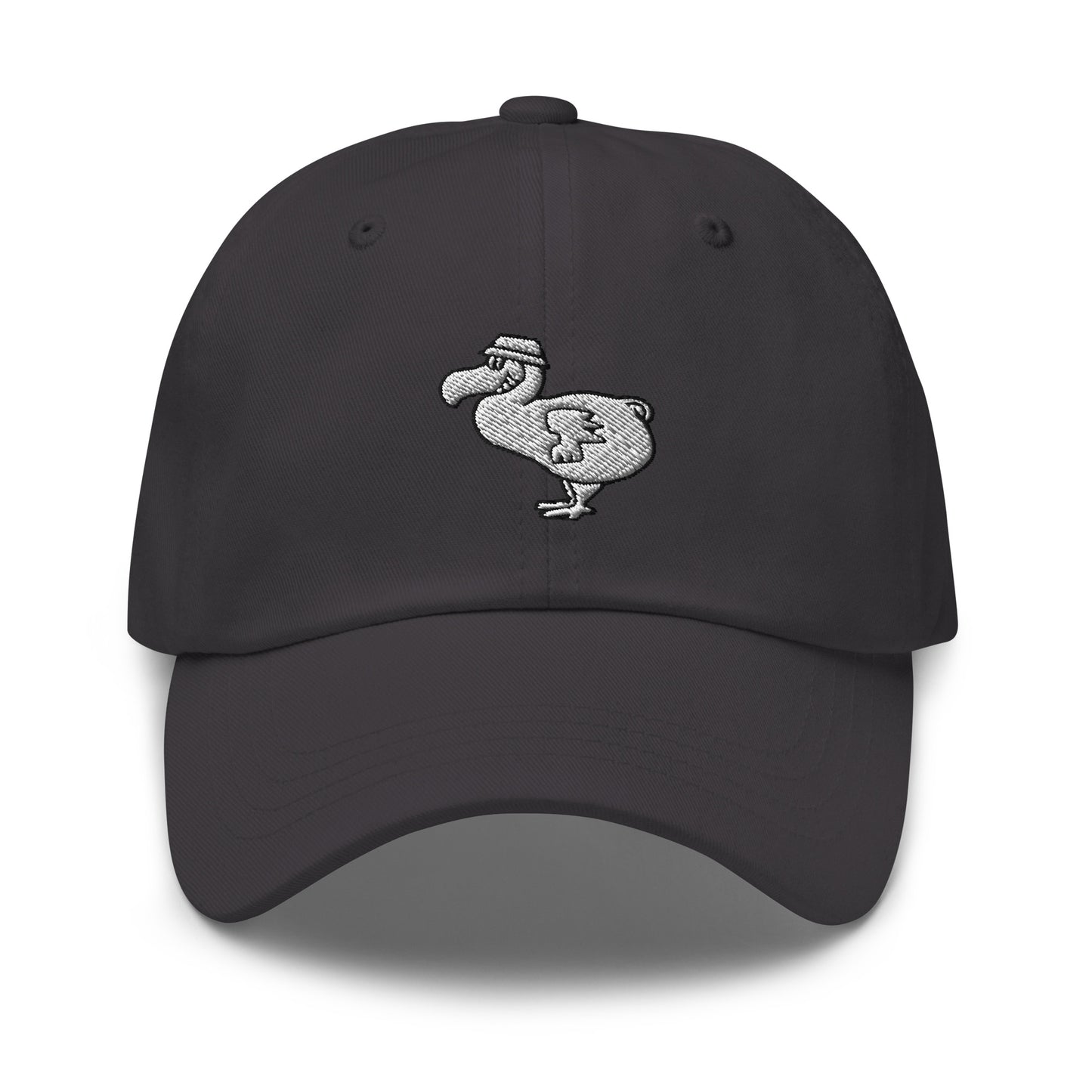 Solid Sport Dodo Cap grey - cotton