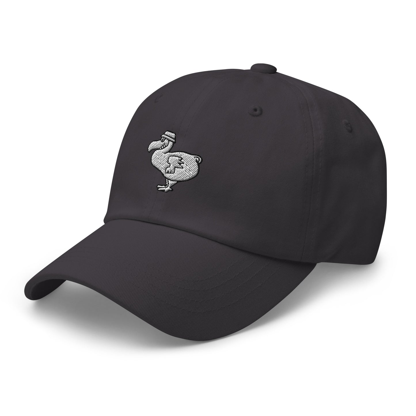 Solid Sport Dodo Cap grey - cotton