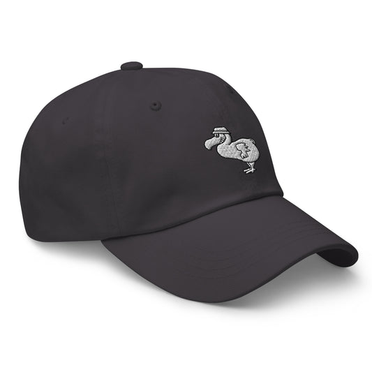 Solid Sport Dodo Cap grey - cotton