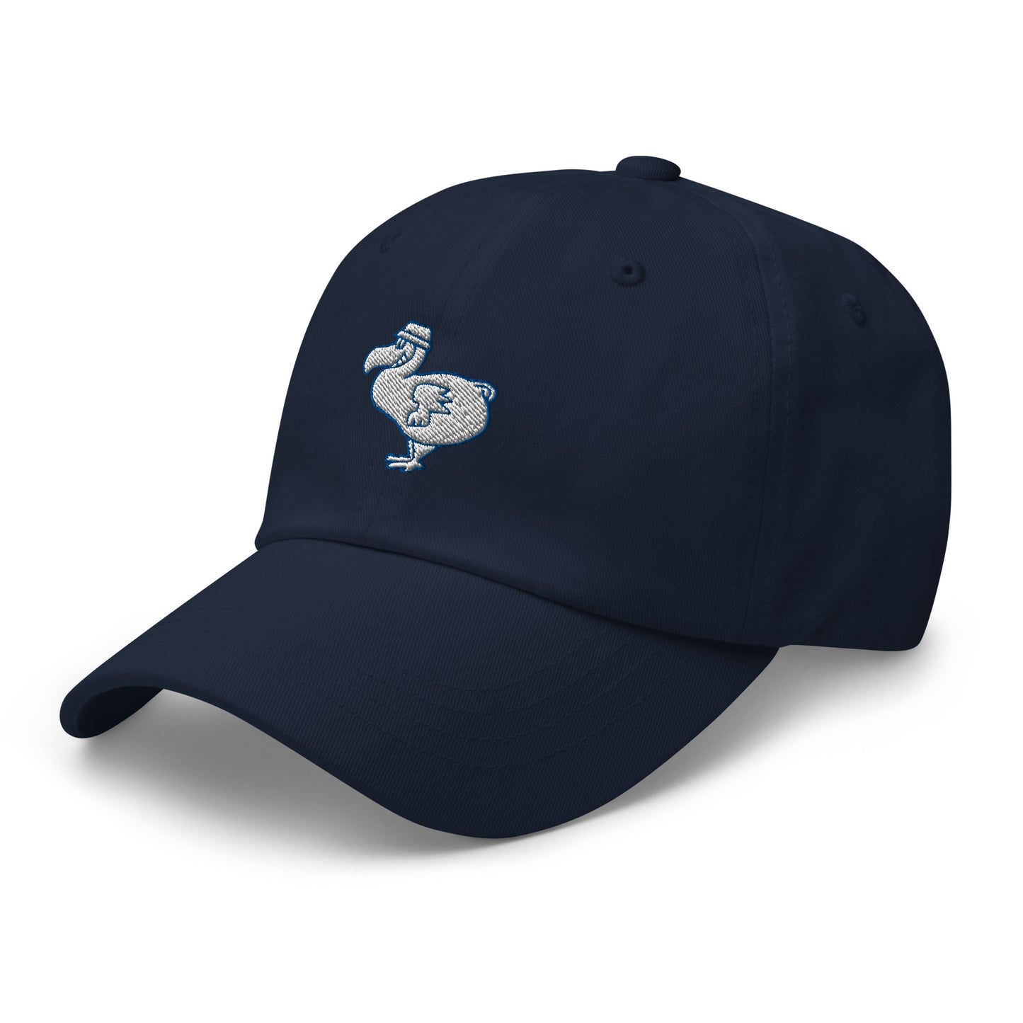 Solid Sport Dodo Cap navy - cotton