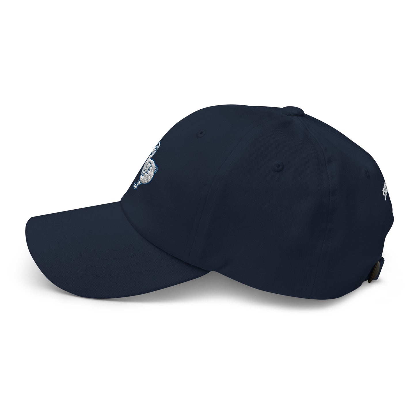 Solid Sport Dodo Cap navy - cotton