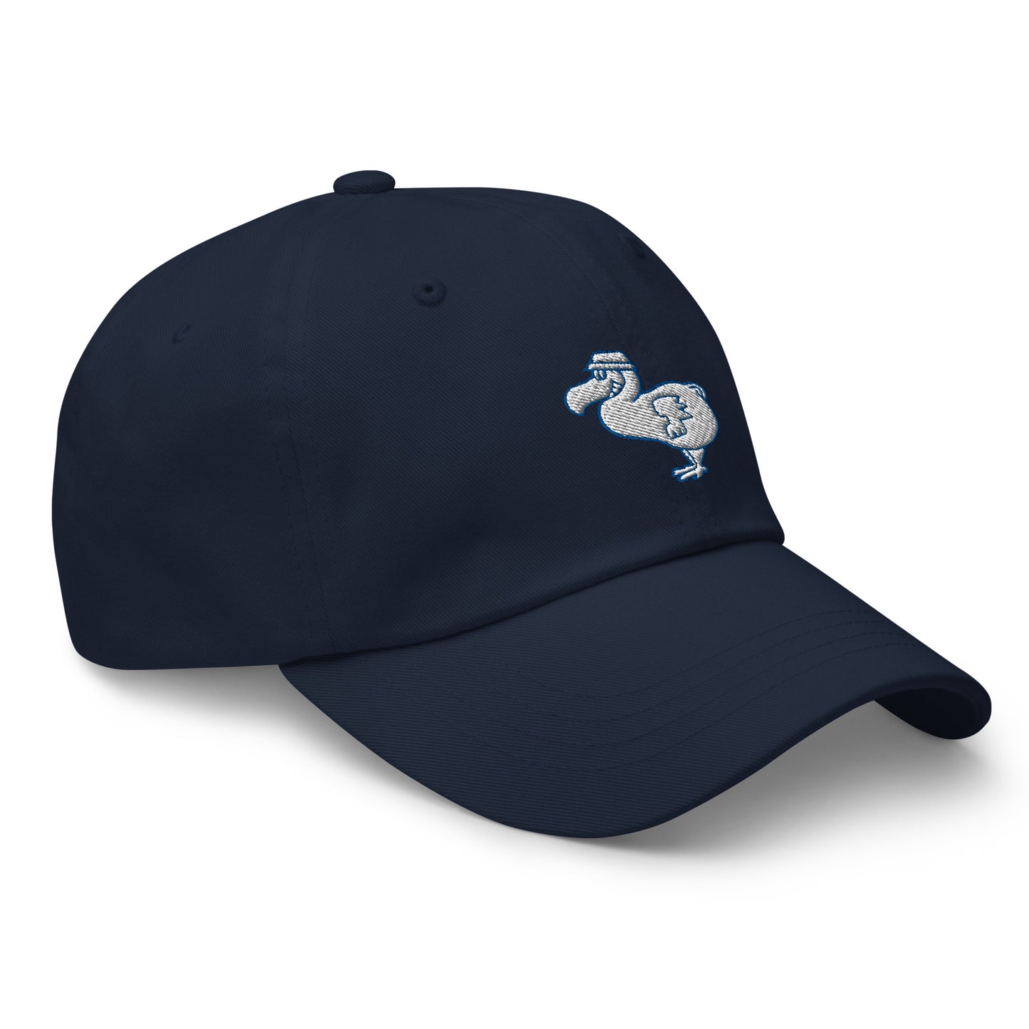 Solid Sport Dodo Cap navy - cotton