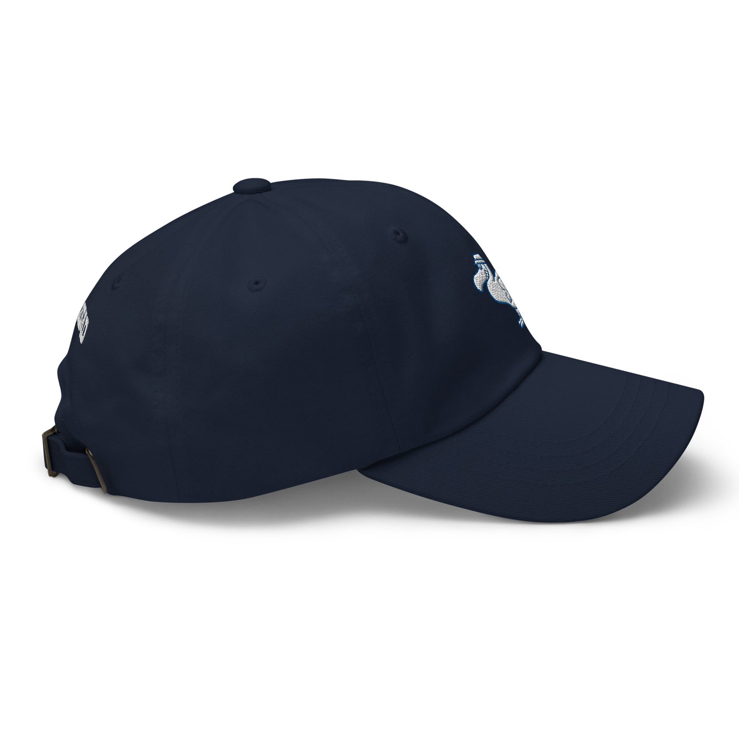 Solid Sport Dodo Cap navy - cotton