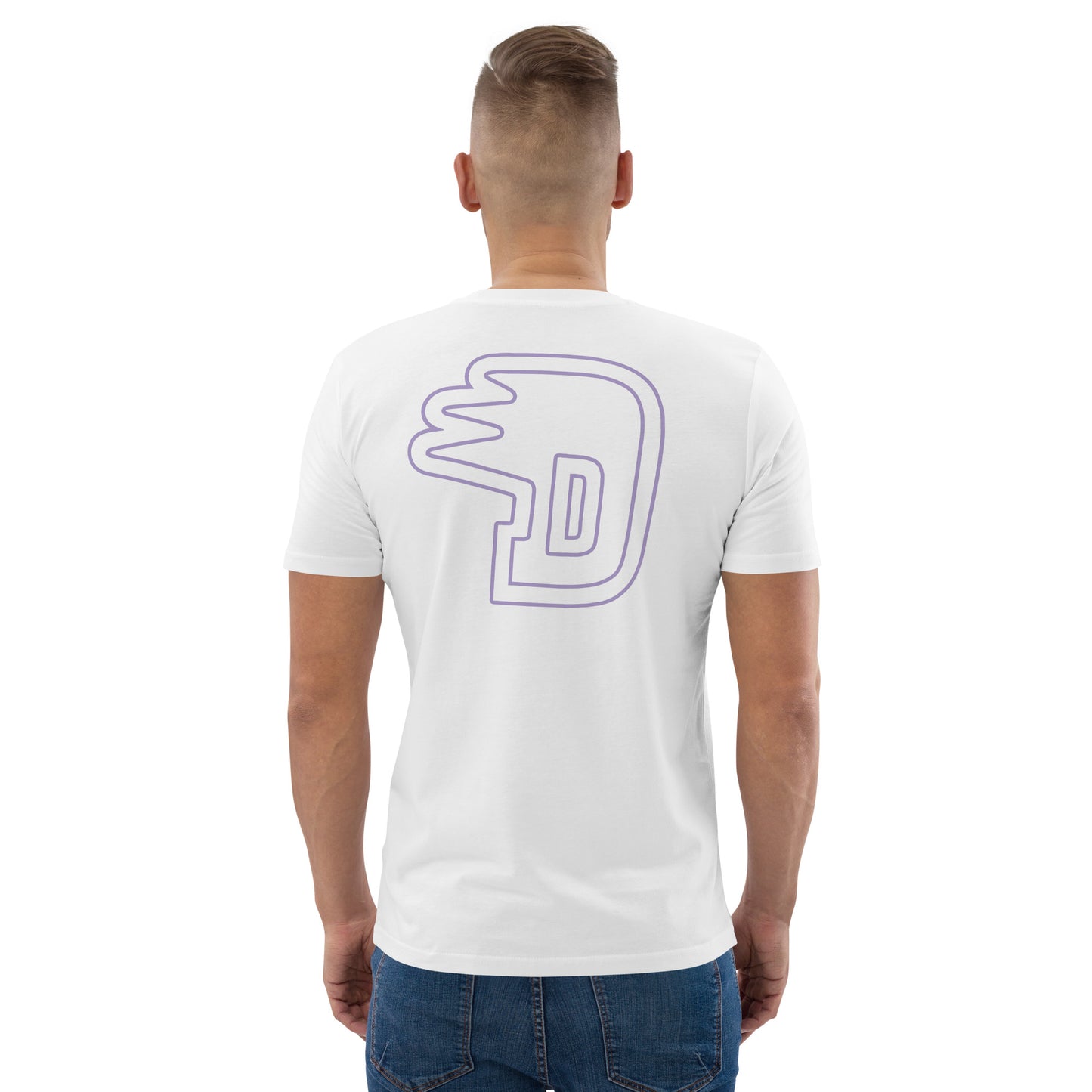 Still Got It Tennis T - [front: ‘I’ve Still Got It’] - [back: D Wing] - organic cotton